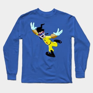 Powerline! Long Sleeve T-Shirt